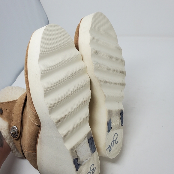 Coach kenna tan wedge booties - Picture 12 of 12